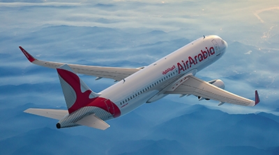 Muharraqi Studios – Air Arabia