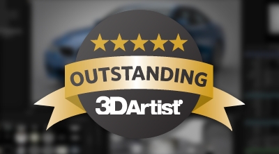 3D Artist Reviews Tungsten