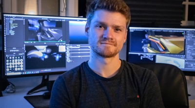 Daniel Vesterbaek: Choosing Blender for Automotive Rendering