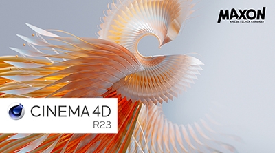 CINEMA 4D R23 Support Released