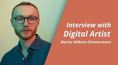 Interview with Marius Wilkens-Zimmermann, Digital Artist