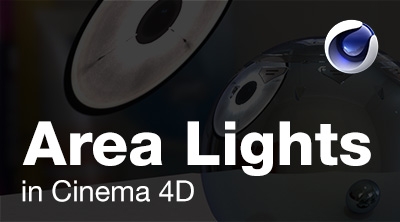 Learn about Area Lights in Cinema 4D