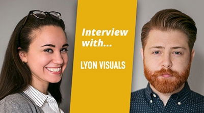 Interview with Lyon Visuals, Visualization Studio