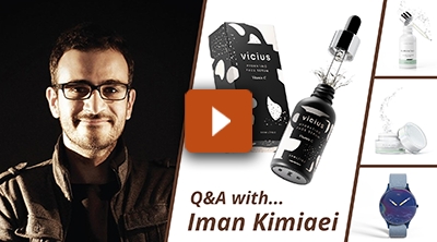How to create clean 3D renders? - Interview with Iman Kimiaei