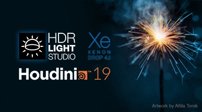 HDR Light Studio - Xenon Drop 4.1