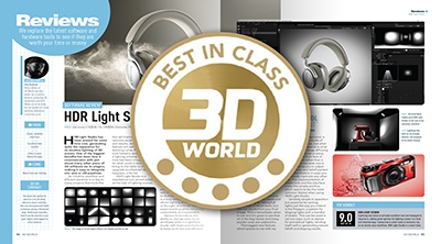 HDR Light Studio 8 - 3D World Review