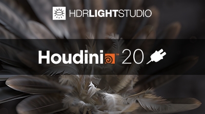 Houdini 20 support added