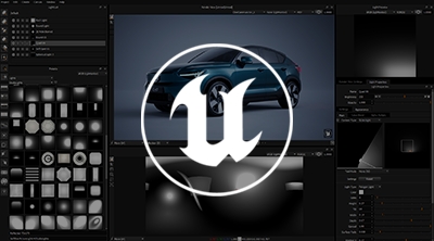 HDR Light Studio Releases New Live Link Plug-in for Unreal Engine