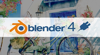Blender 4 Compatibility Added