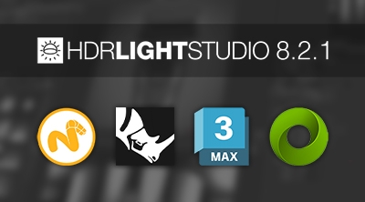 HDR Light Studio 8.2.1 released