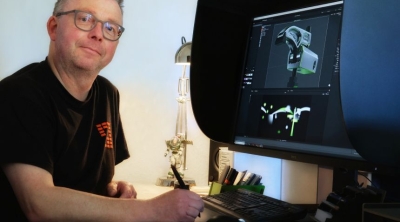 Precision and Consistency: Peter Hildebrandt 