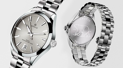 Inside Loshak Studio: Photorealistic Watch Renders