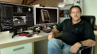 Leonardo Vilela's creative lighting journey.