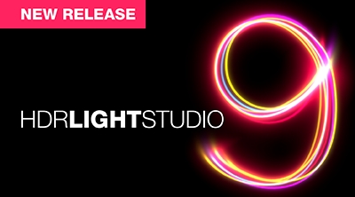 HDR Light Studio 9 released