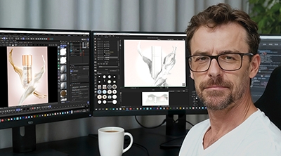 Olivier Regneault: Crafting Emotion Through Light