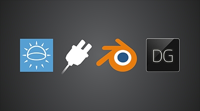 Blender 5.1 - DeltaGen 2026x - DeltaGen Stage 2026 - Plug-in Released