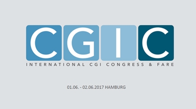 CGIC 2017 - International CGI Congress & Fare