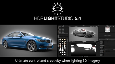 HDR Light Studio 5.4