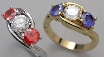 Lighting Software for Jewellery Rendering