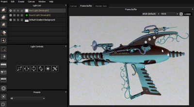 Lightmap Labs: Octane for Nuke / Frame Buffer