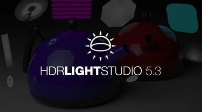 Lightmap Launches HDR Light Studio 5.3