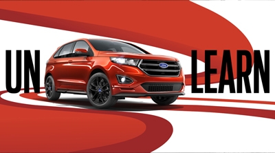 HDR Light Studio lights up Ford Campaign