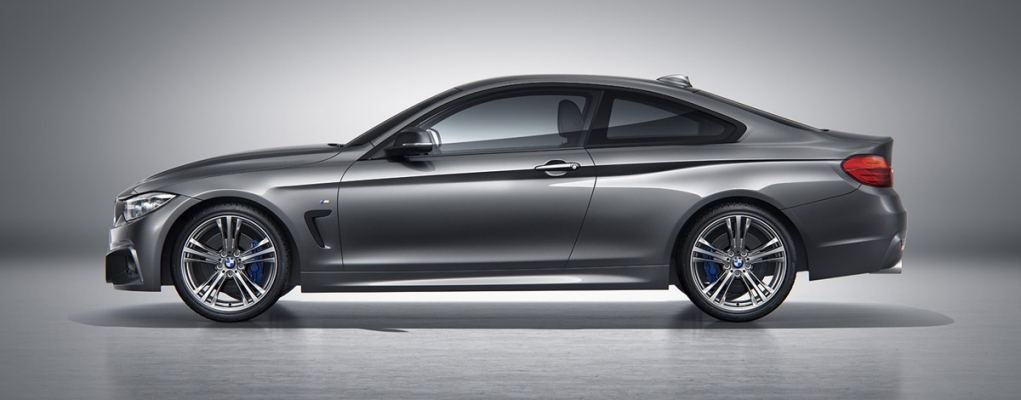 BMW 435i - PK3D