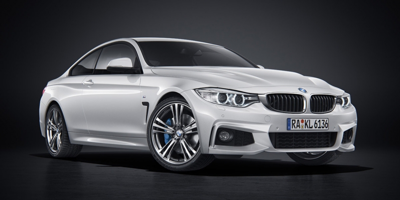 BMW 435i - PK3D