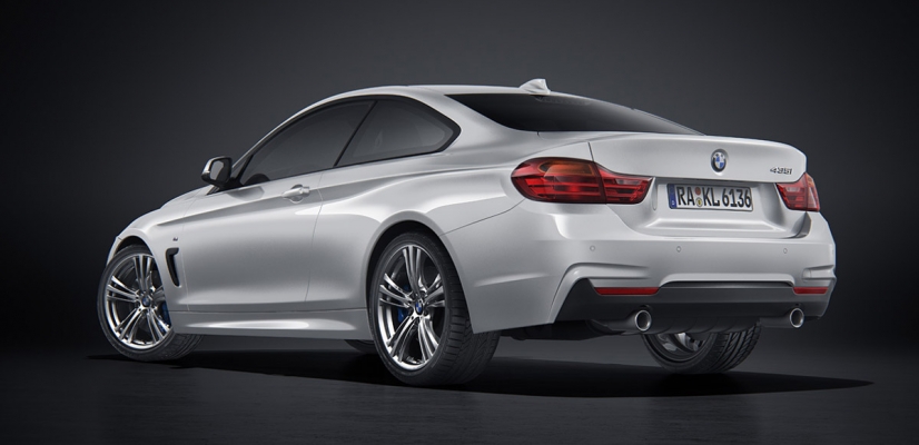 BMW 435i - PK3D