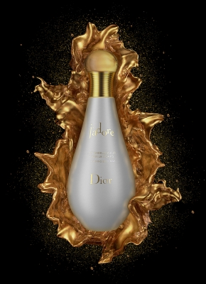 Dior Bottle by DVH Visual Productions 