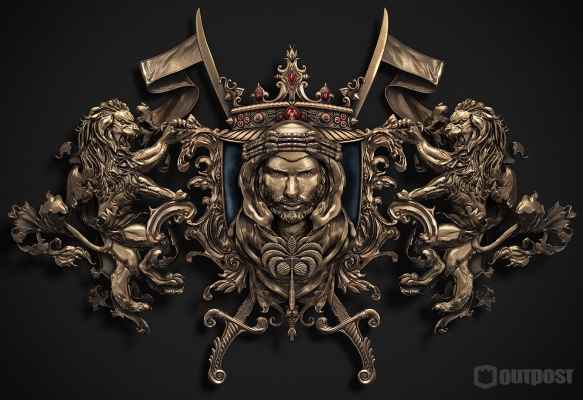 Sheiks Legend by Outpost.