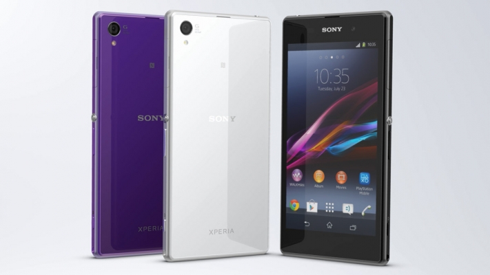 Xperia by Sony Mobile 3D Viz Team