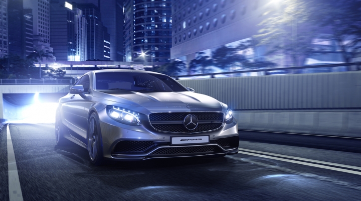 AMG by Vedat Afuzi (Base HDRI - Maground)