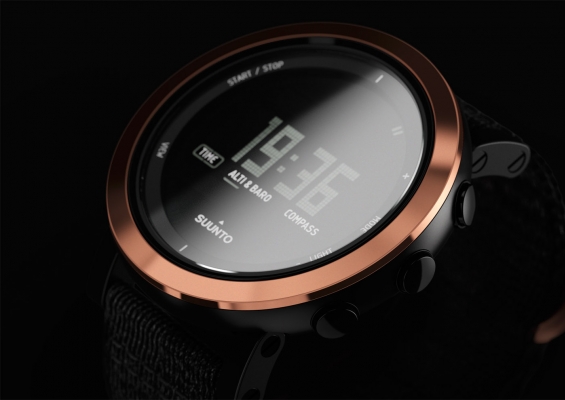 Suunto Essential Ceramics - by Timo Yliluoma