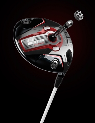 Callaway Golf - Big Bertha Alpha by Rodrigo Albarran