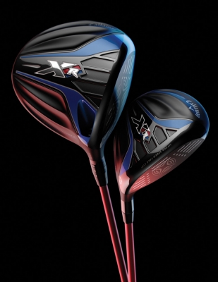 Callaway Golf - XR-16 by Rodrigo Albarran