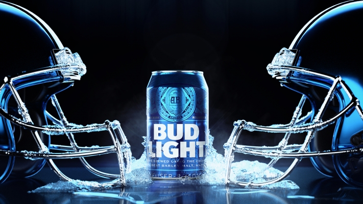 Bud Light Sonoco Trident