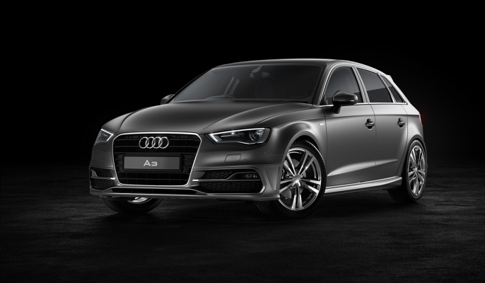 Audi A3 Beast - Design & CGI