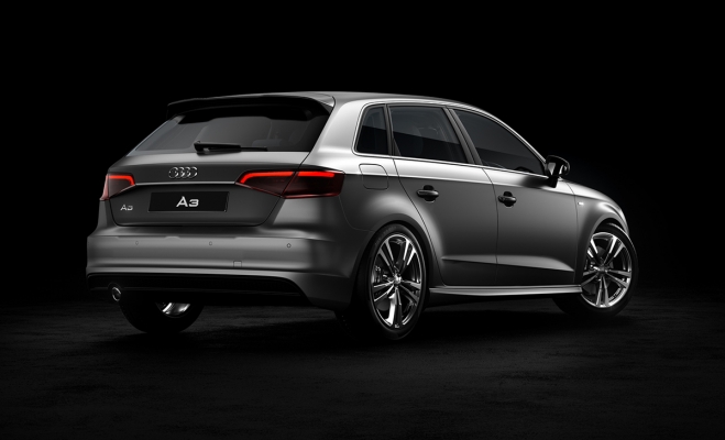 Audi A3_Beast - Design & CGI