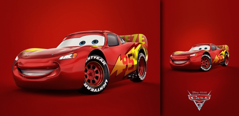 Cars 3 - Allan Portilho Studio