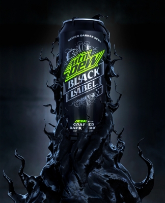 Mountain Dew - Allan Portilho Studio