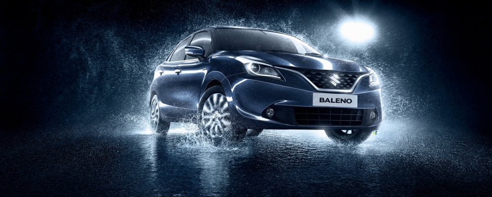 Baleno - Happy Finish Asia, Derek Dsouza