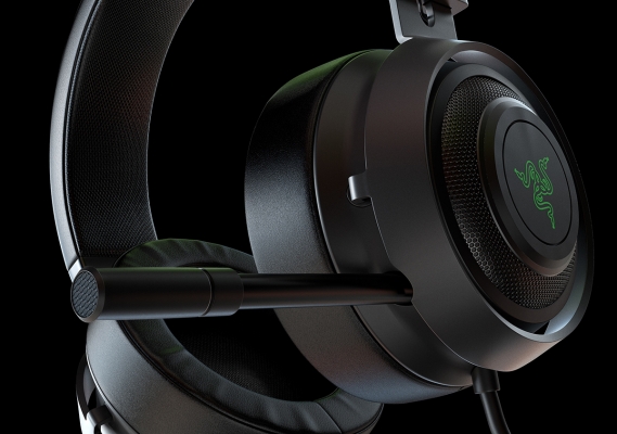 Razer Kraken Headset by Vagner Anjos