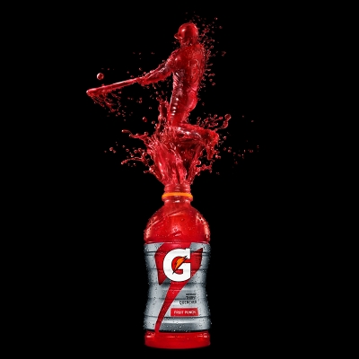 Gatorade by Cream Electric Art