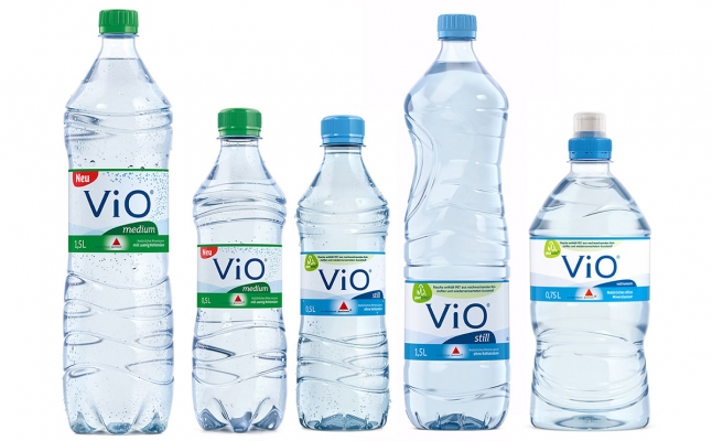 VIO Water by Declan McGurry