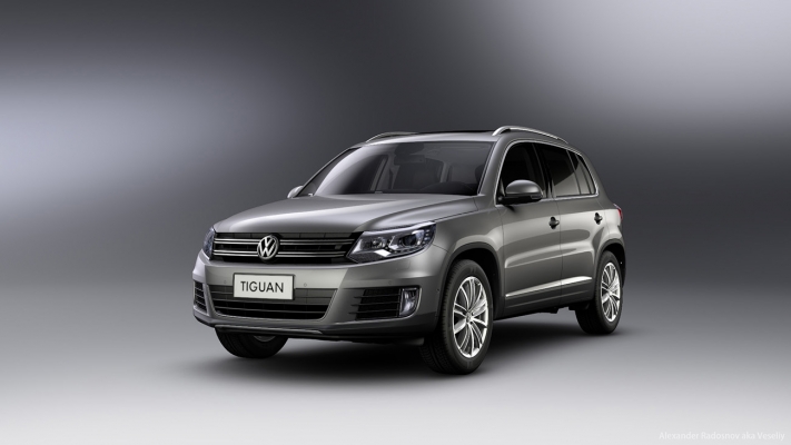 Tiguan - Alexander Radosnov