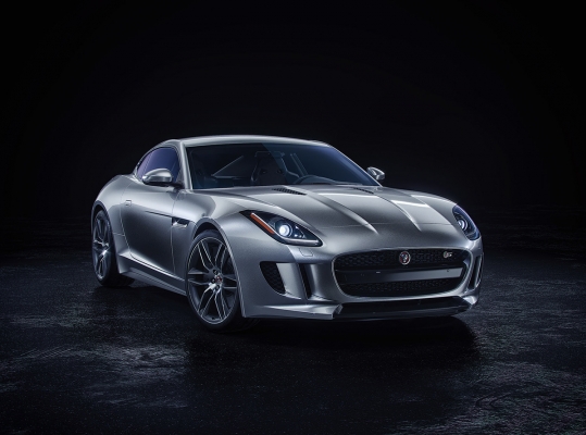 Jaguar F-Type by Giuseppe Difilippo