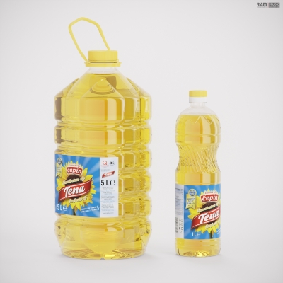 Tena Oil by www.ram-studio.hr