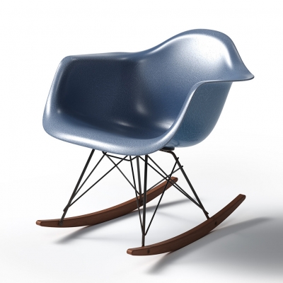 Eames Rocking Chair by Andrew Jackson