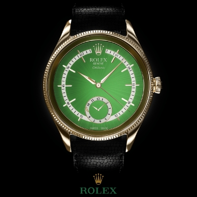 Rolex Geneve Cellini by DecoStudios Production